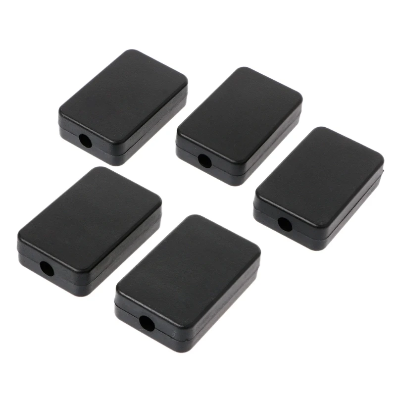 

5Pcs/lot 55*35*15mm DIY Enclosure Instrument Case Plastic Electronic Project Box Electrical Supplies 2 Colors