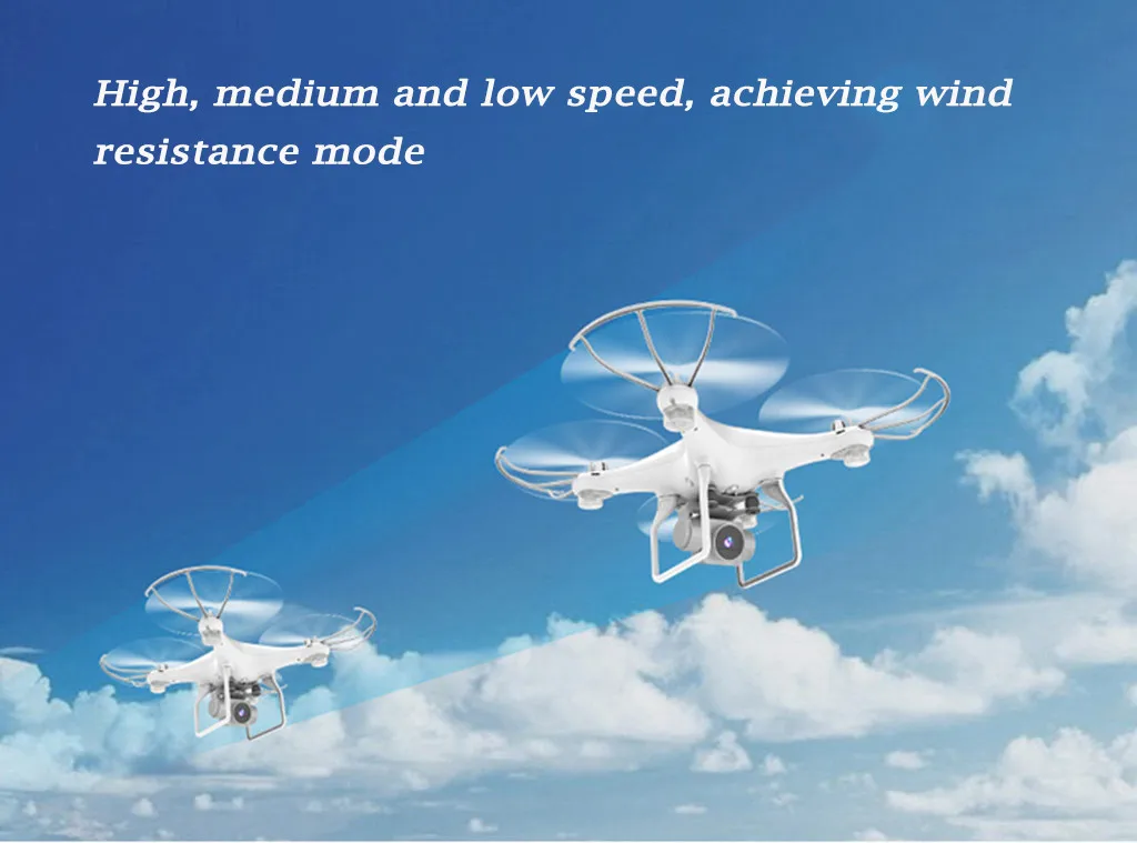Рыболовный Дрон iqos X6 2,4G Wifi FPV широкоугольный 5MP 1080P камера большой емкости RC Quadcopter pgytech посадочная площадка