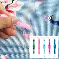 new hot sales diy diamond art painting accessories tools diamond embroidery pattern paintings nail art tool sewing accessories