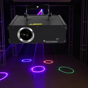 267 patterns rgb 1 5w dmx512 laser line scanner stage lighting effect laser projector light dj dance bar party disco show lights free global shipping
