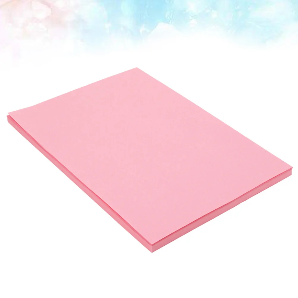 

2 упаковки, цветная бумага для копирования формата А4, практичная бумага для печати, складная бумага «сделай сам», канцелярские принадлежнос...