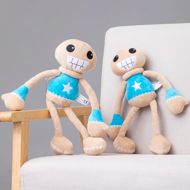 

35 см Бадди плюшевая игрушка Горячая игра пинать Бадди мультяшная фигурка кукла милый подарок на день рождения для мальчиков детей