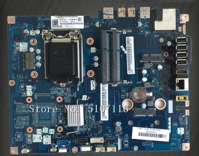 Высококачественная настольная материнская плата для C560 LA A061P C540 C320 CIH81S B4030 B5030 все