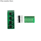 Плата со светодиодной кнопкой для Arduino UNO MEGA2560 Pro mini nano due Raspberry Pi Teensy ++