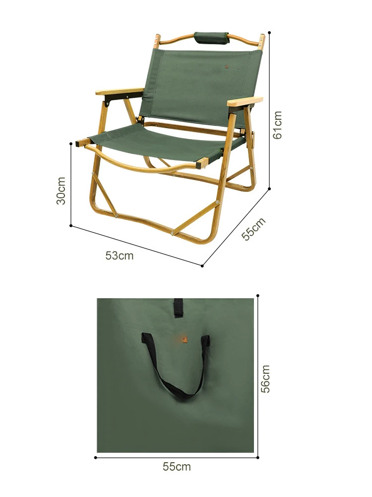 저렴한 2021 알루미늄 합금 야외 캠핑 휴대용 팔걸이 등받이 접이식 의자 자가 운전 피크닉 커밋 의자, 야외 캠핑 팔걸이 등받이