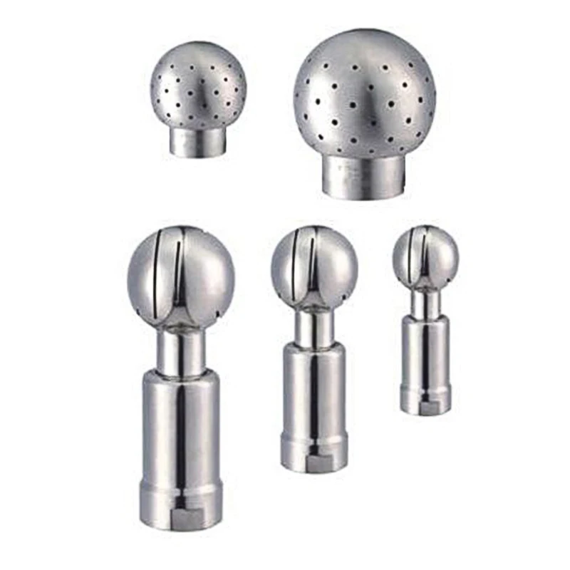 1 5 дюйма тройной зажим 304 из нержавеющей стали санитарный фитинг 50 мм наконечник --