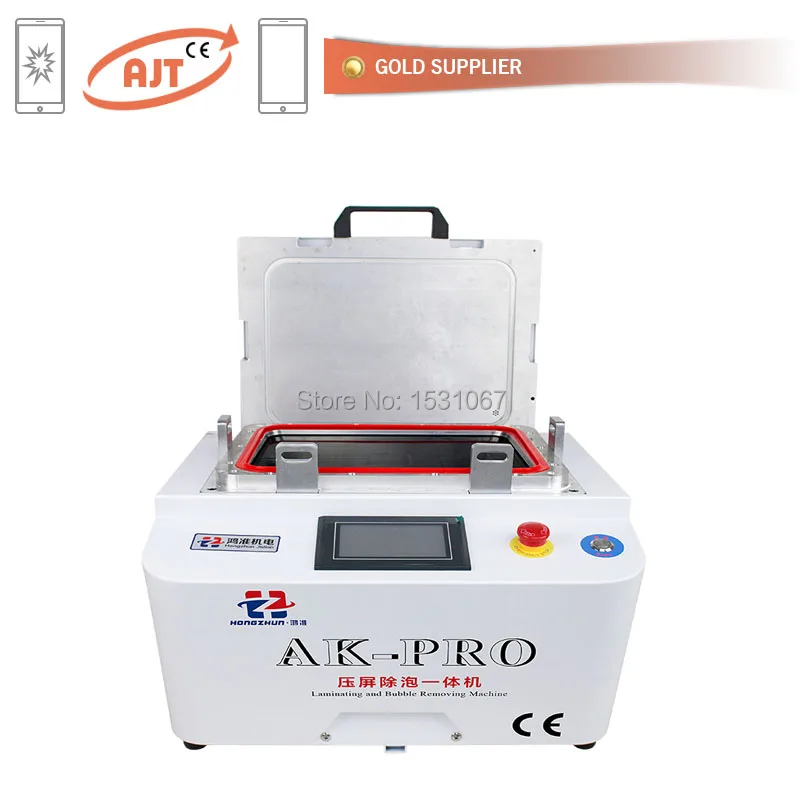 Цена по прейскуранту завода новый AK PRO Вакуумный ОСА ламинатор нет необходимости