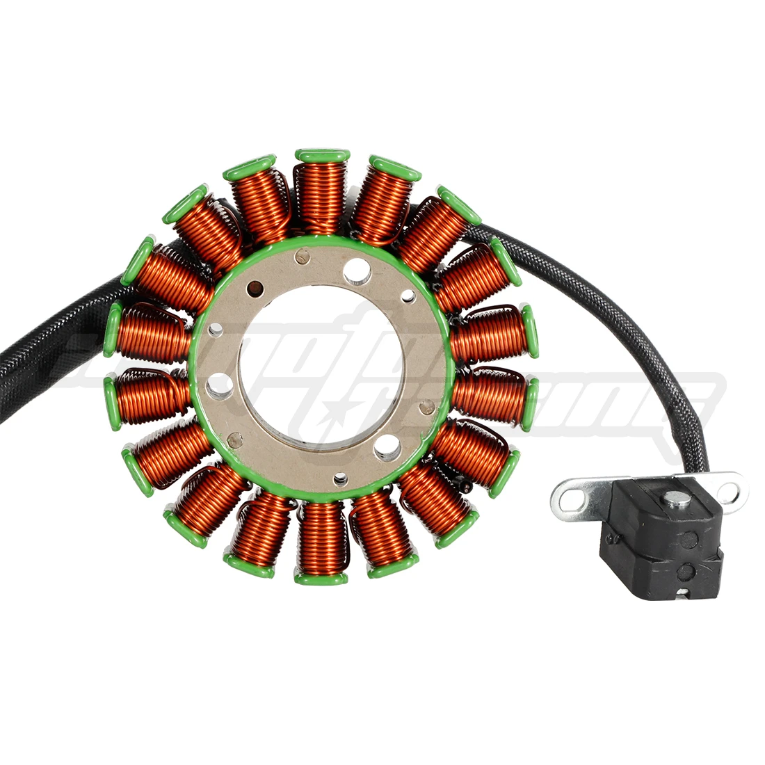 Катушка статора мотоциклетного генератора для Honda CBR250RR MC22 1990 - 1999 1991 1992 1993 1994 1995 1996
