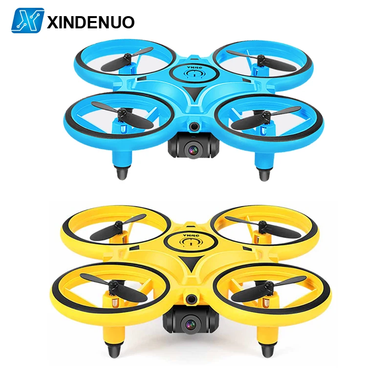 Дрон 3 в 1 камера 720P НЛО WiFi Fpv индукция обход препятствий | Игрушки и хобби