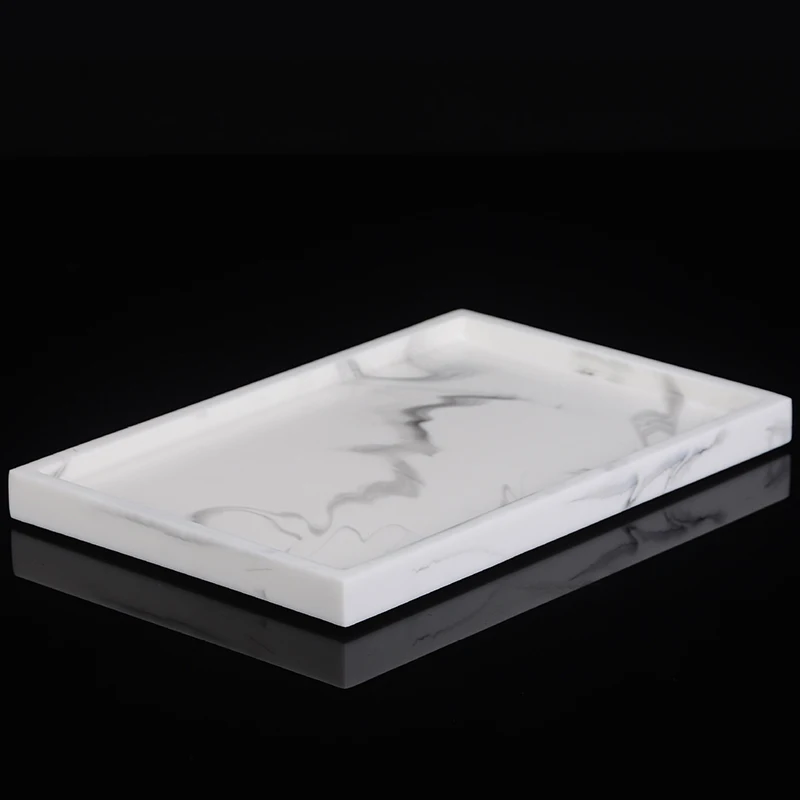 nordic marble pattern bathroom set kit washroom accessories resin toothbrush holder tooth glass soap dishes soap dispenser tray free global shipping