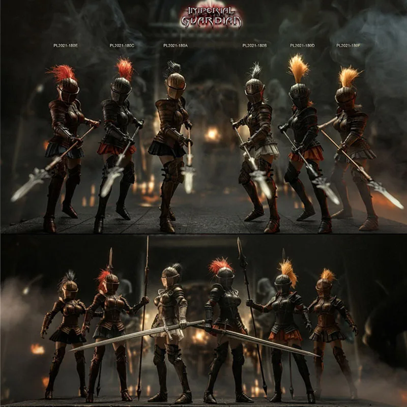 Женская экшн-кукла-солдат модель 6 дюймов | Игрушки и хобби