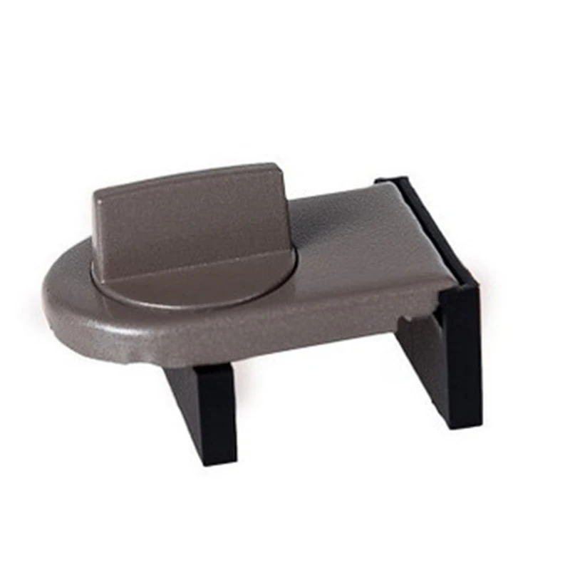 

2 Pcs Window Locks Anti-theft for Child Safety Sliding Door Closets Basement AS99