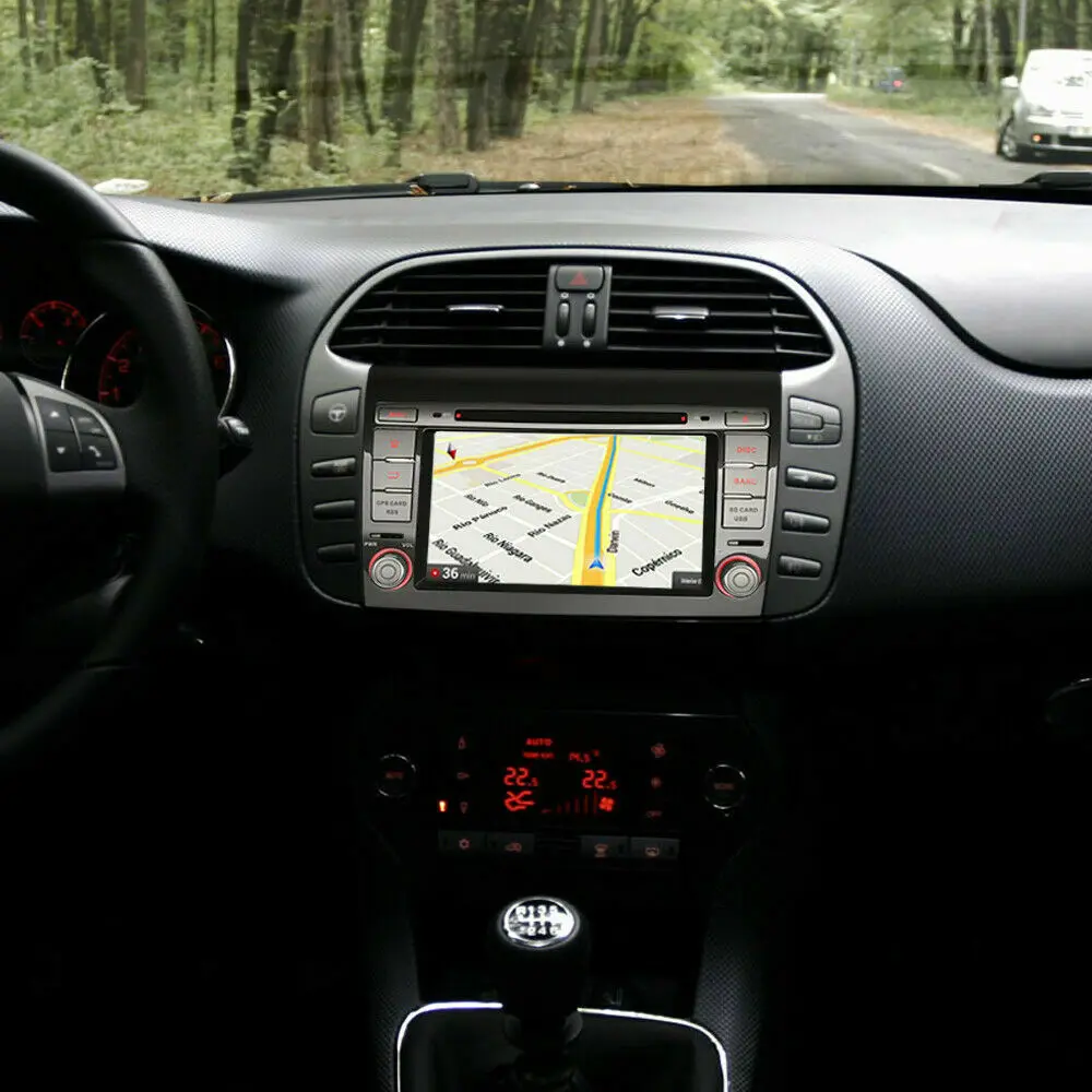 7 &quotAndroid 9 0 Bluetooth Автомобильный мультимедийный Радио DVD плеер 8-ядерный 4G gps NAVI WI-FI