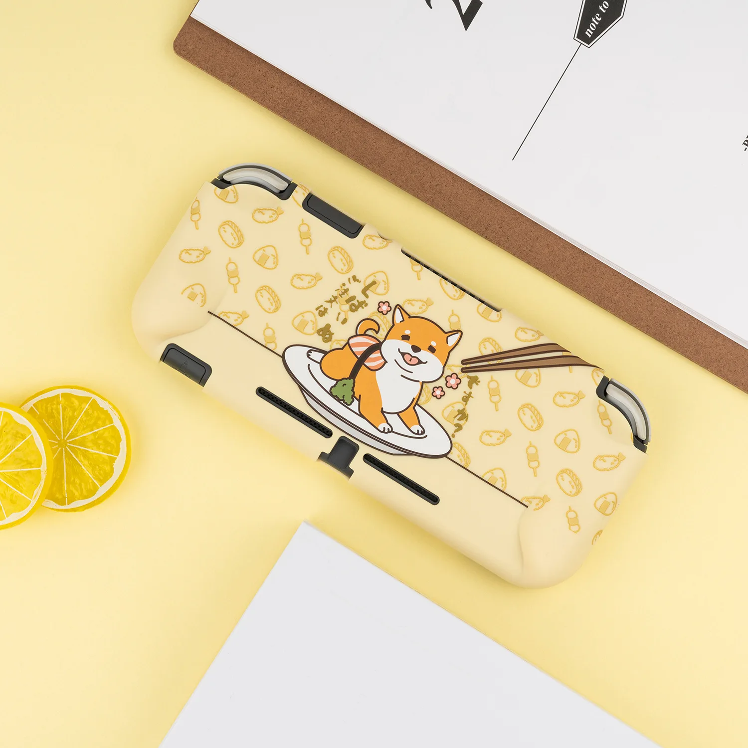 

Защитный чехол Switch lite, тонкий чехол nsl, полностью обернутый, с защитой от падения, оригинальные аксессуары