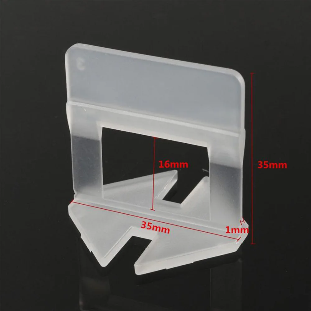 Бесплатная доставка инструмент для выравнивания плитки 300 шт керамическая