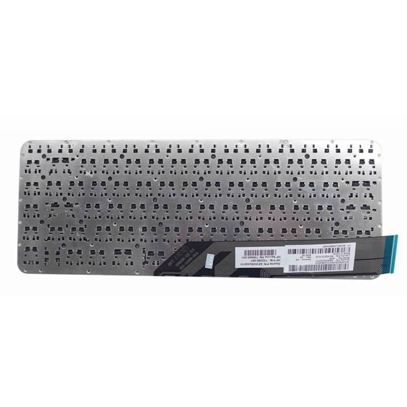 Клавиатура для ноутбука HP Split X2 13-G 13-M 13-m003tu 13-m006tu 13-m001tu Tablet 13-F000 13t-m000 13t-m100 US