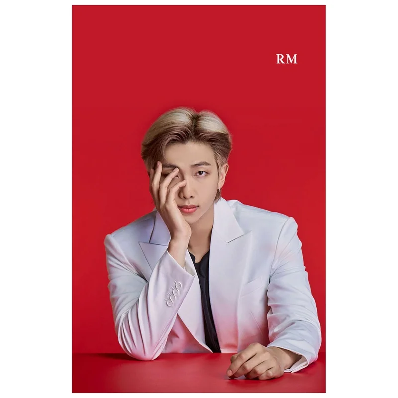 10 PCS KPOP Stars Idols Bangtan Boys Stickers Album Butter Cute Kawaii Cartoon Korea Pack Photos Poster | Канцтовары для офиса и