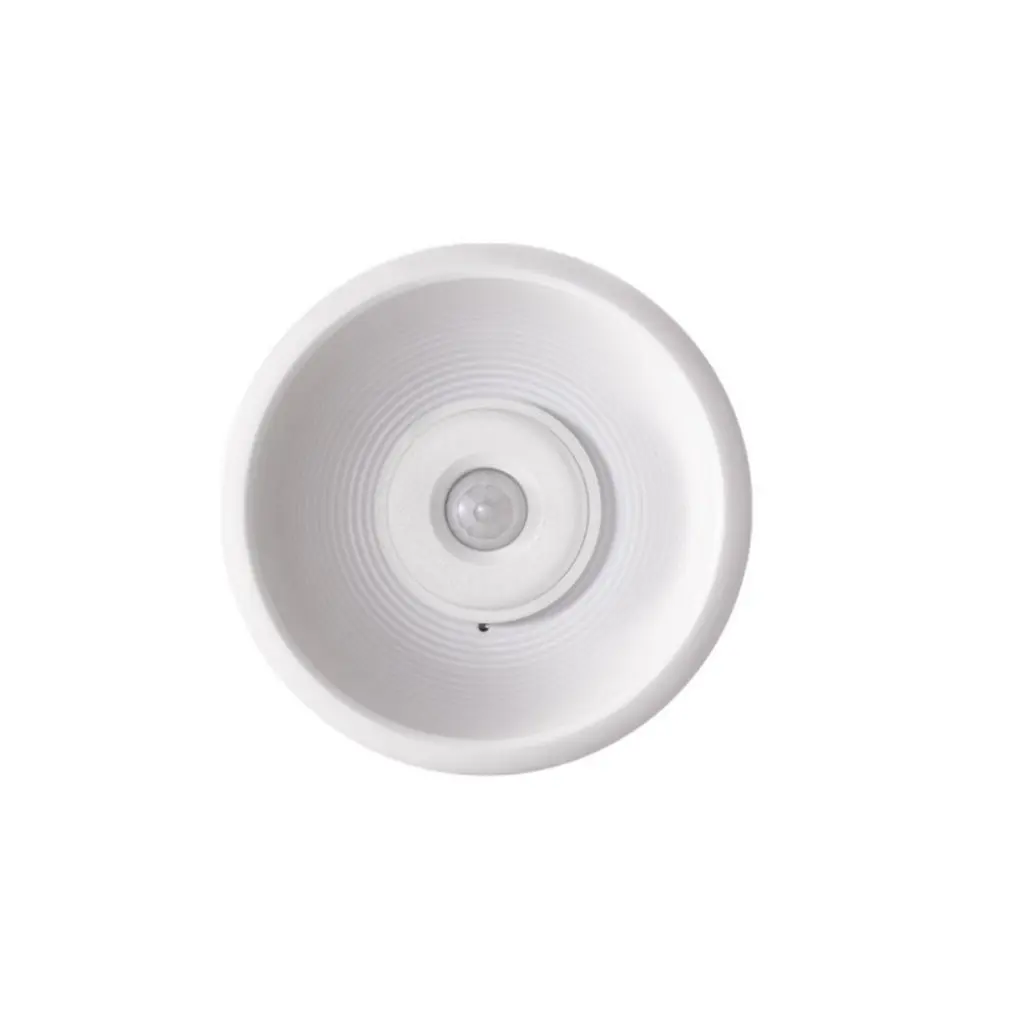 

Умный светодиодный круглый ночсветильник с зарядкой от USB, автоматический ночсветильник с магнитным затемнением для спальни, кабинета