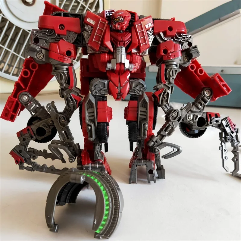 Трансформация AOYI SS перегрузка ревущий бунгаж крюк бульдозер фильм