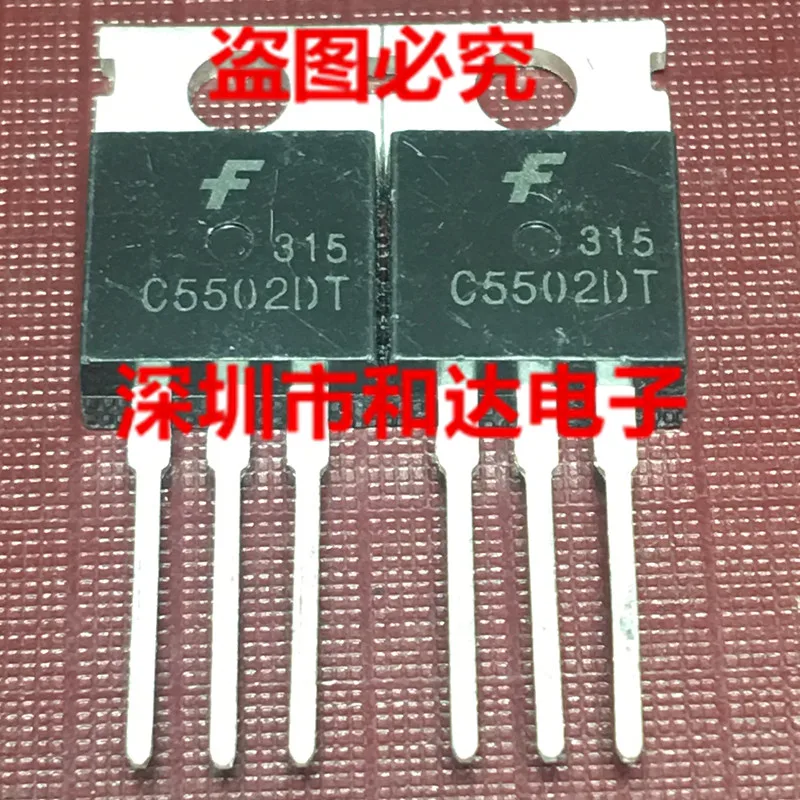 

KSC5502DT C5502DT TO-220