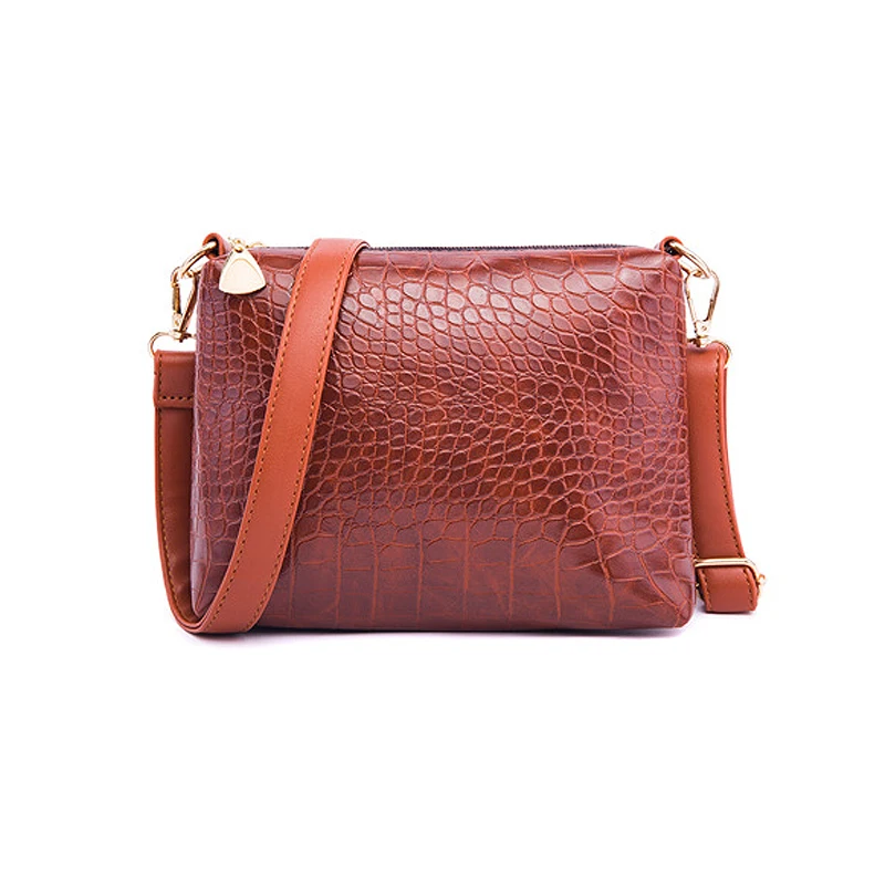 

4 Pieces Set Women Bag Women's Shoulder Bag Female Handbag Solid Compositebags for Women Ladies Hand Bags Bolsa Feminina