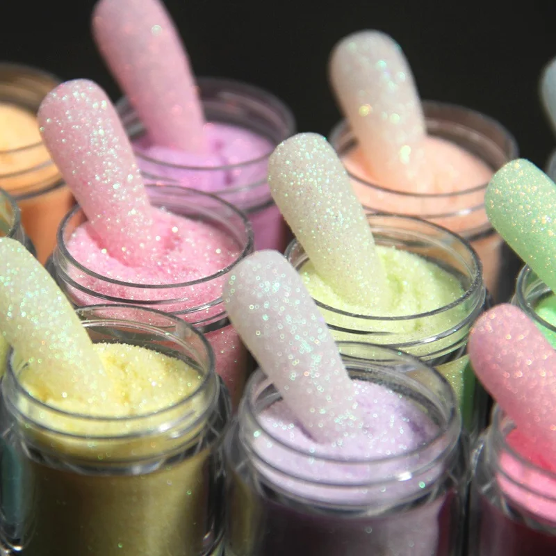 Глиттер для ногтей 6 г | Красота и здоровье