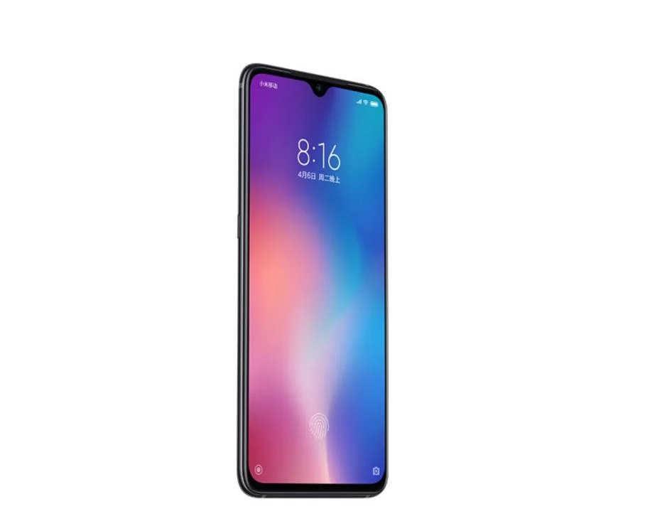 Итальянская Стоковая глобальная версия Xiaomi mi 9 6GB 128GB смартфон 6 39 ''Snapdragon 855