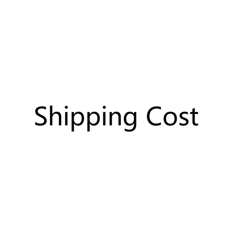 

shipping cost
