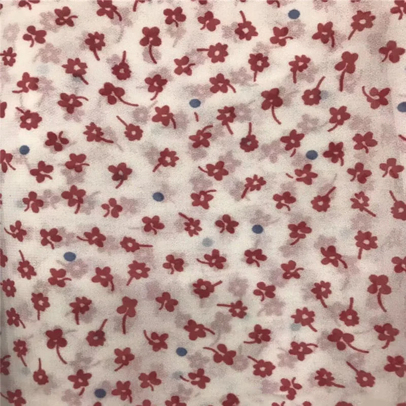 Жаккардовое кружевное платье из шифона и тюля Ткань Ширина 145 см для красивое