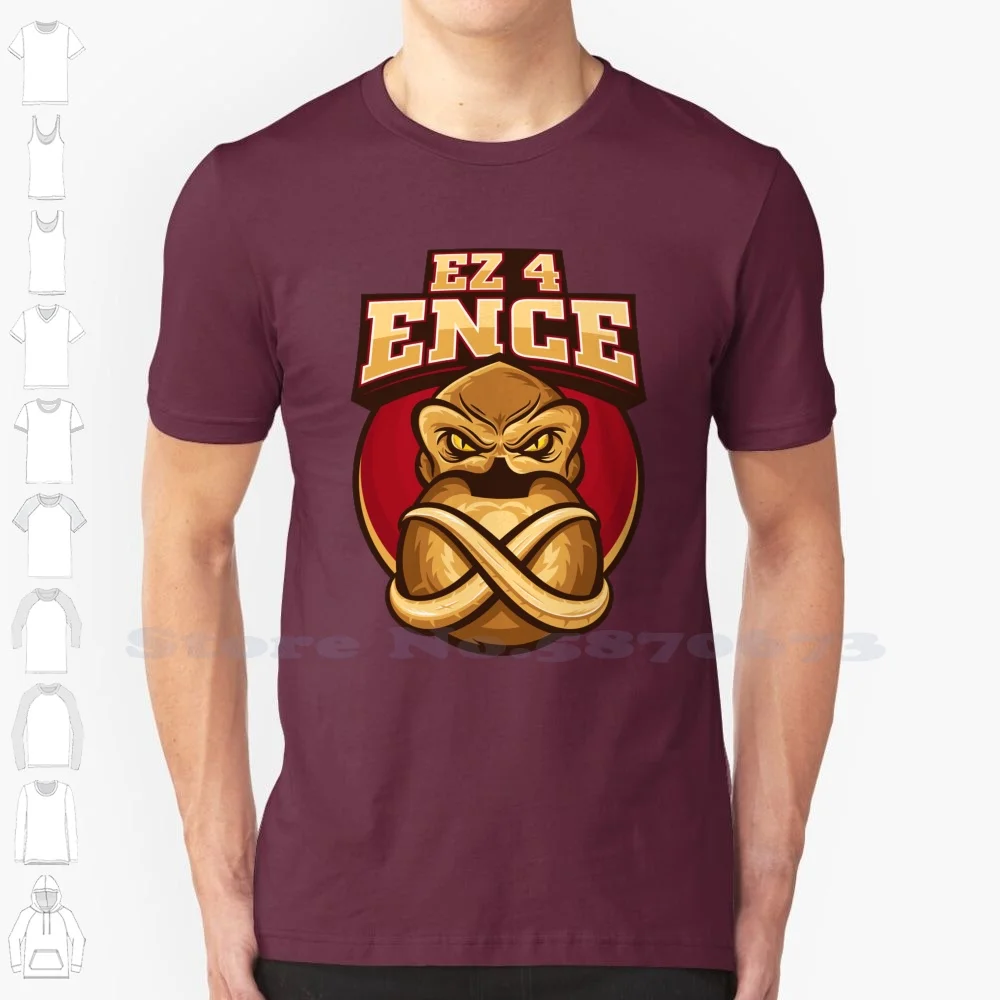 

Ez4Ence ( Cs : Go ) Black White Tshirt For Men Women Ez4Ence Ez 4 Ence Ence Esports Counter Strike Global Offensive Csgo Esports