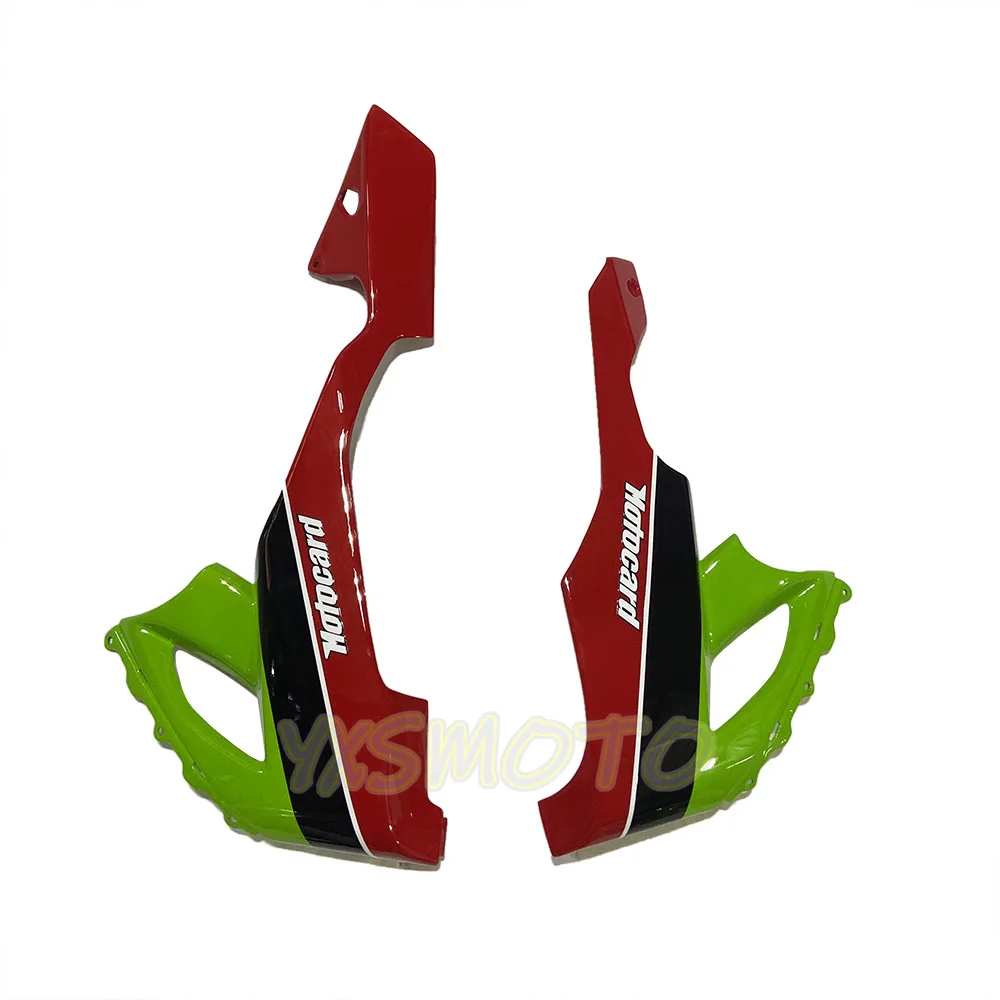 custom motorcycle green black fairing for ZX10R 2008 2009 2010 ZX-10R 08 09 10 body kit+Free screws ABS Plastic Bodywork Set | Автомобили