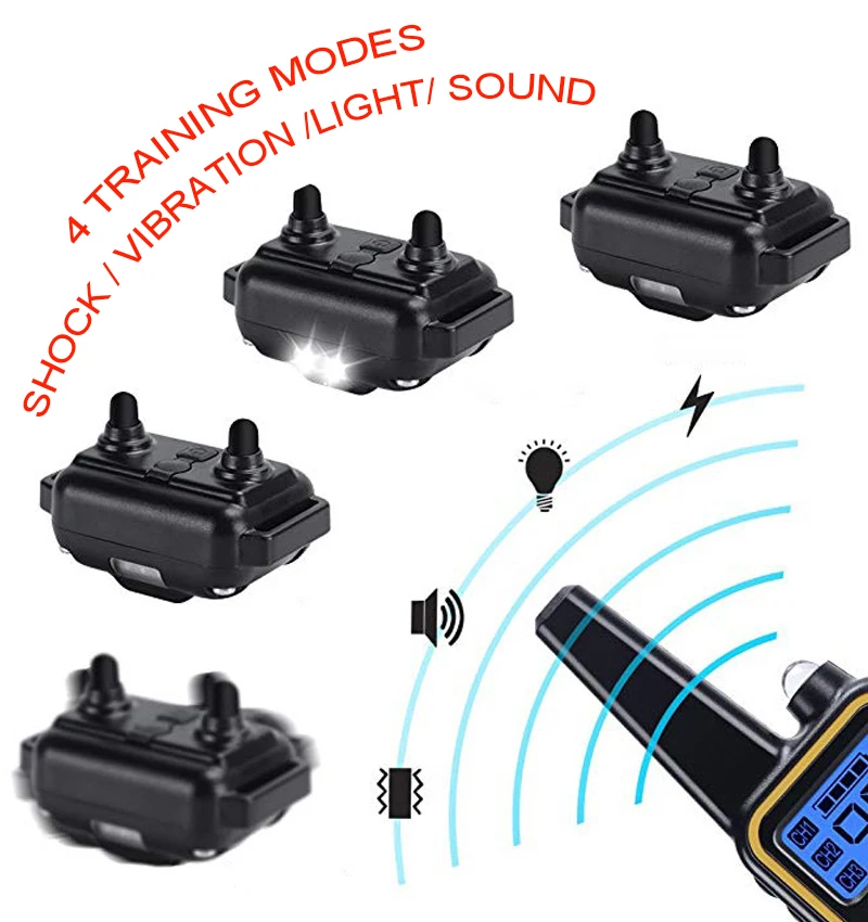 Стоп-лай для собак лучшая модель противоударный тренировочный ошейник лучший с