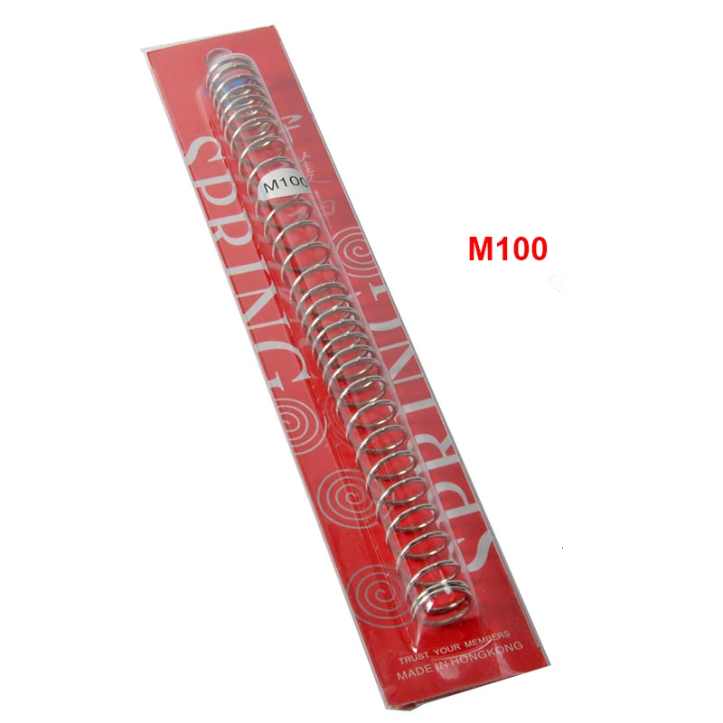 Tactifans SHS M90 M100 M110 M120 M130 M140 M150 M160 M170 M190 AEG пружина для страйкбола Маруи G& P G& G ИС Cybergun