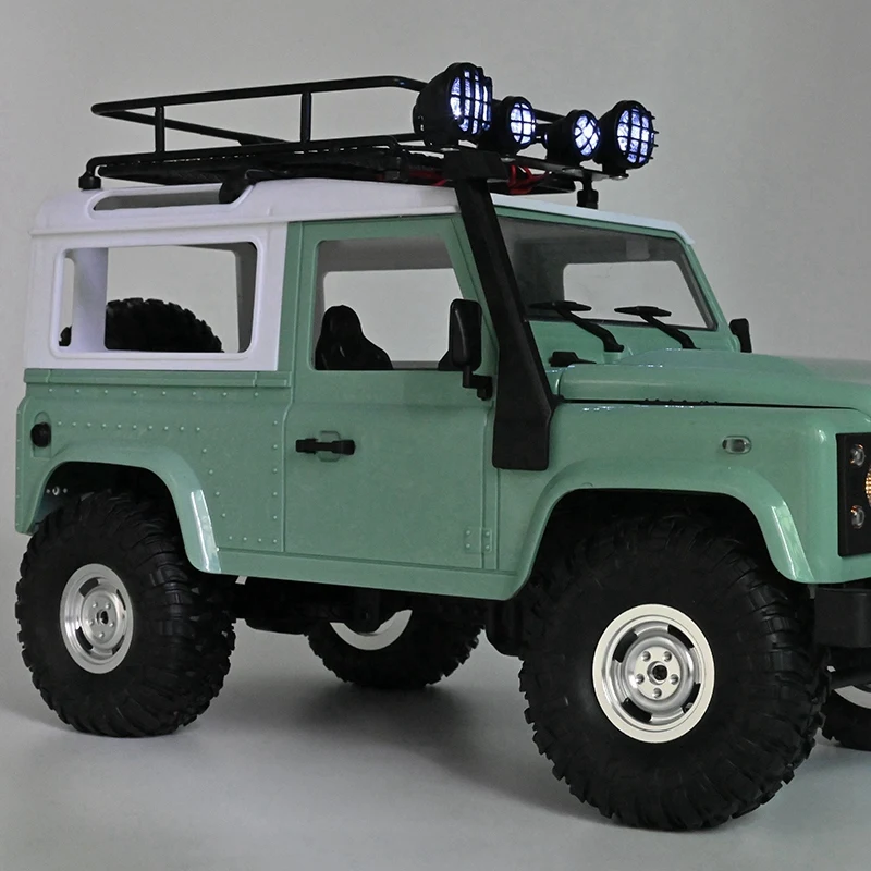 

Metal Beadlock Wheels Rims+Tire for Mn45 D90 91 96 99 99S 99A 1/12 Rc Car Model Spare Parts Diy