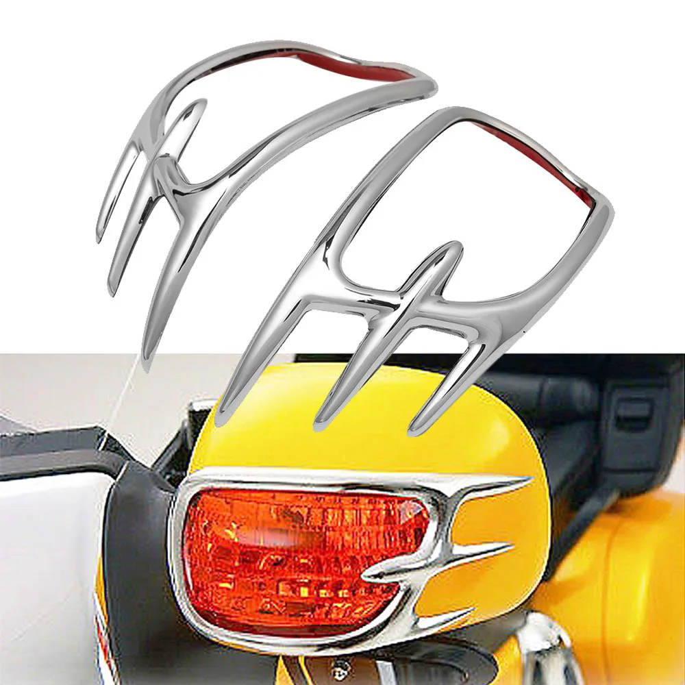 

Хромированная зеркальная накладная решетка для Honda Goldwing GL1800 2001-2011 05 06 07