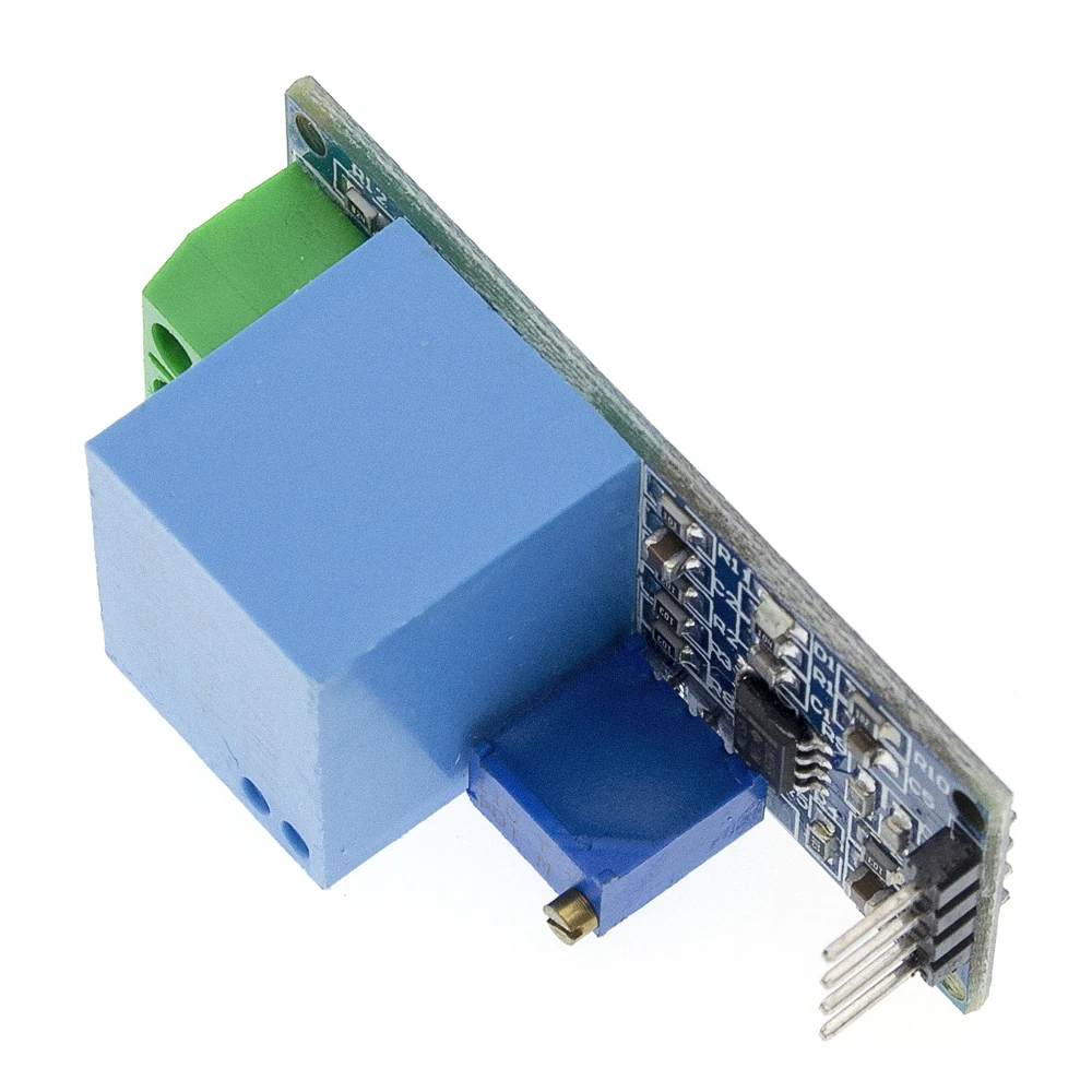 Активный однофазный модуль трансформатора напряжения датчик выходного