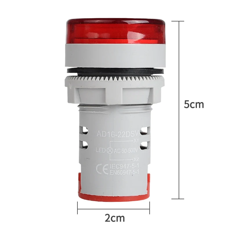 

220V 0-100A 50-500V 10A 110V AC Battery Tester Voltage Current Meter Battery Capacity Monitor Indicator Ammeter Voltmeter