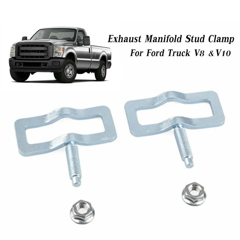 

For Hush Studfix Repair Kit Exhaust Truck 8001 FC8001 Accessories For Ford