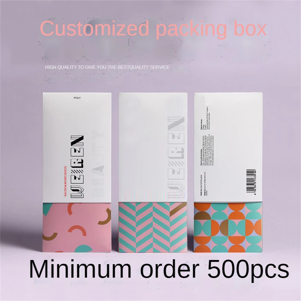 

Customized Kraft Brown Cardboard Gift Boxes for Christmas Holiday Gift Decoration Wrapping Weddings Classrooms Party Favor