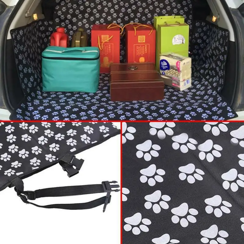 3 в 1 водонепроницаемый вкладыш для багажника автомобиля| |