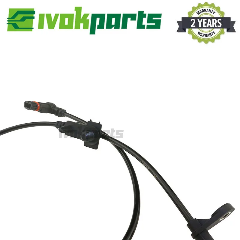 Передний L/R левый и правый датчик скорости колеса из АБС пластика 2 шт. для 05 10 Chrysler