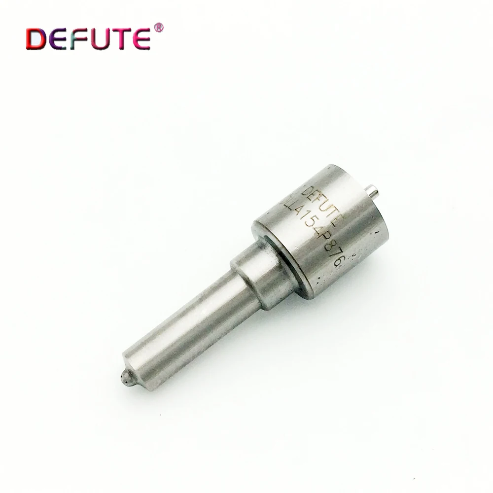 

DEFUTE P type high quality fuel diesel nozzle CDLLA154P876 nozzle for Diesel engine fuel injectors