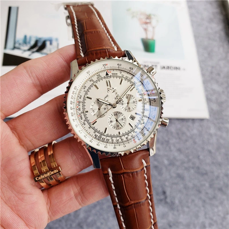

2021 new 100 years mechanical men's and women's steel belt watches, casual fashion Phillip brand luxury watches