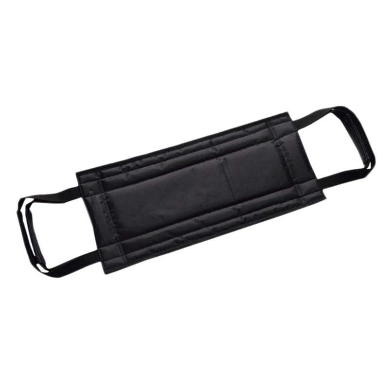 

Patient Transfer Belt Wheelchair Bed Nursing Lift Belt with Handles Correction Shift Band Brace Support Belts