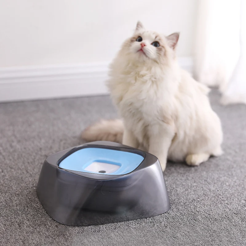 

Переносная плавающая миска для домашних животных, л