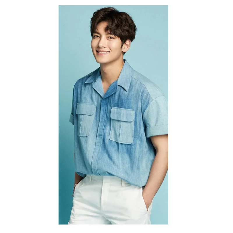 Милое полотенце Ji Chang Wook для сестры Подростковая ванной комнаты Набор полотенец