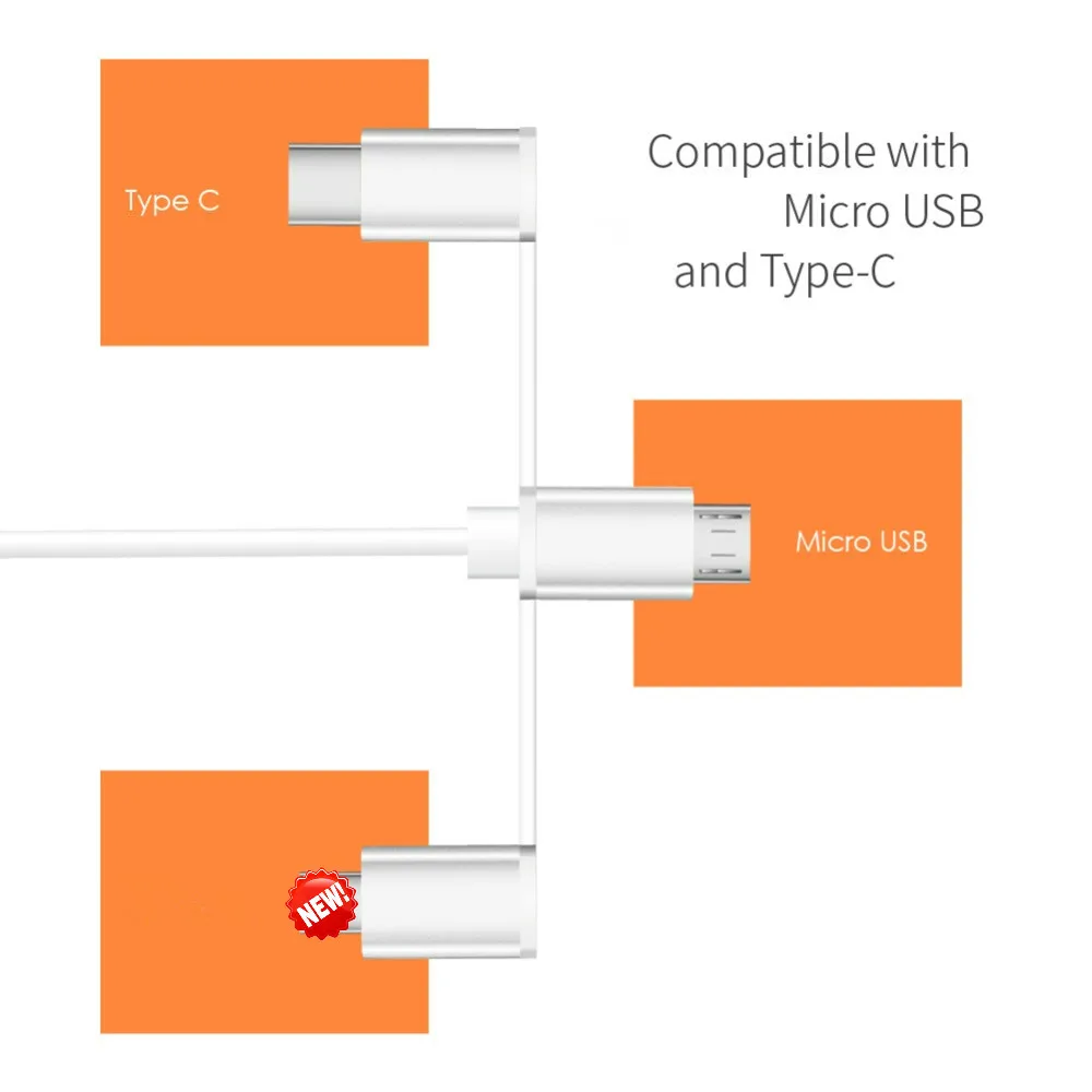 LD6M-3M 1080P HD Plug and Play Miracast DLNA Airplay 3 в 1 HDTV кабель type C/Micro USB разъем для Iphone Android
