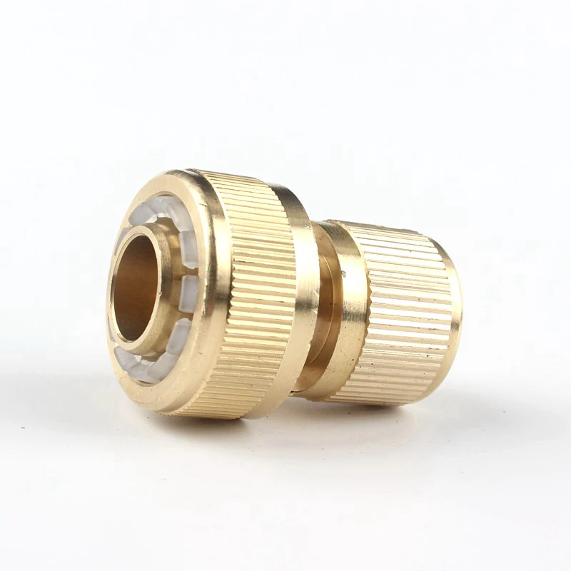 

Быстроразъемный соединитель для шланга, 3/4 дюйма, латунь, соединение для крана дюйма, 19 мм, 23 мм