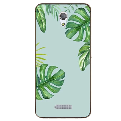 Для Highscreen power Five чехол 5," Роскошный чехол из ТПУ и силикона чехол s Для Highscreen power 5 Pro Чехол для power Five Pro Funda Coque - Цвет: W7