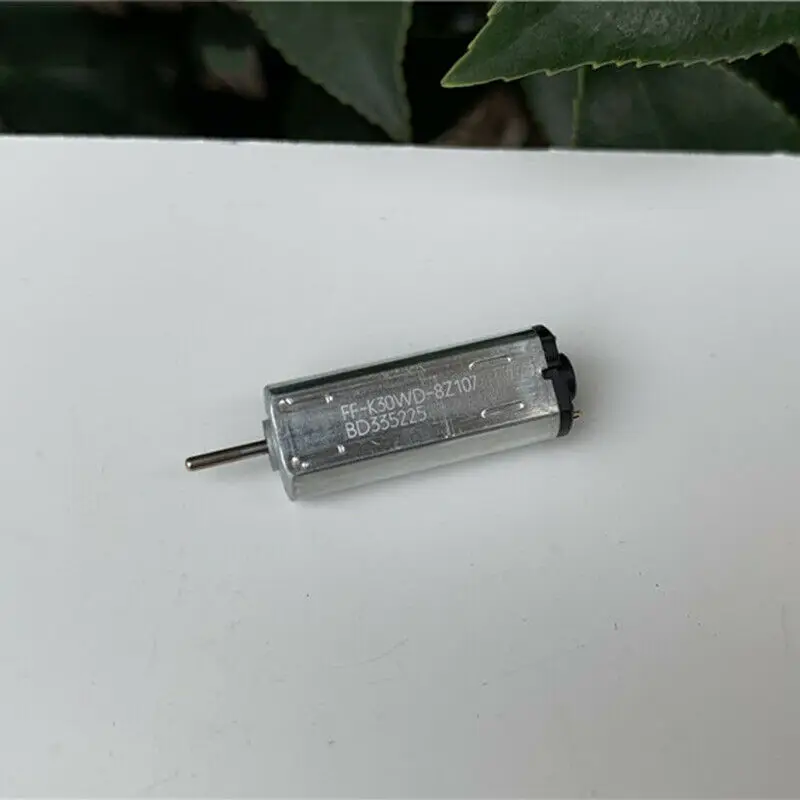 MABUCHI FF K30WD 8Z107 DC 1 5 V 3V 6V 30500RPM высокоскоростная щетка из драгоценного металла Micr Mute K30